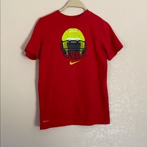 Boy’s Nike Dri-fit T-shirt Size LG